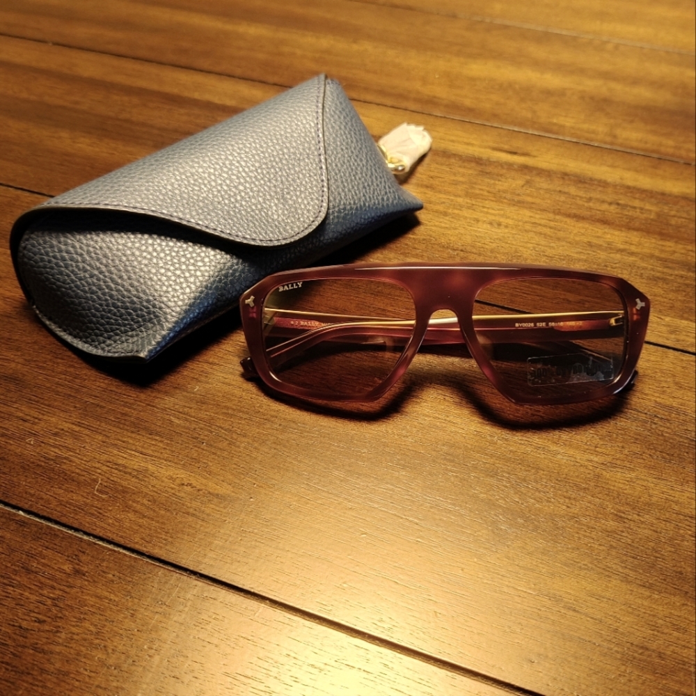 NEW Bally Sunglasses 🕶️